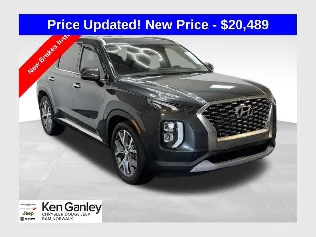 2020 Hyundai Palisade SEL for sale near Norwalk, OH