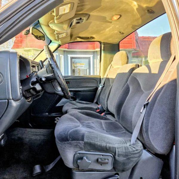 2001 GMC Sierra 1500 SLE