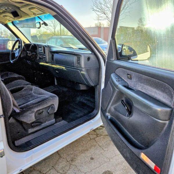 2001 GMC Sierra 1500 SLE