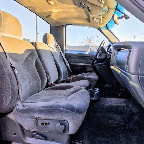 2001 GMC Sierra 1500 SLE
