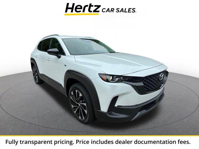 2025 Mazda CX-50 Hybrid Premium Plus Package for sale in Stone Mountain, GA