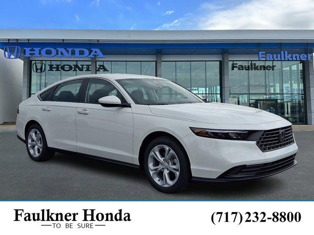 2026 Honda Accord Sedan LX for sale in Harrisburg, PA