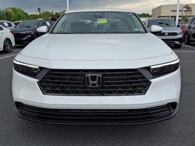 2026 Honda Accord Sedan LX