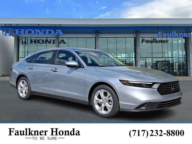 2026 Honda Accord Sedan LX for sale in Harrisburg, PA