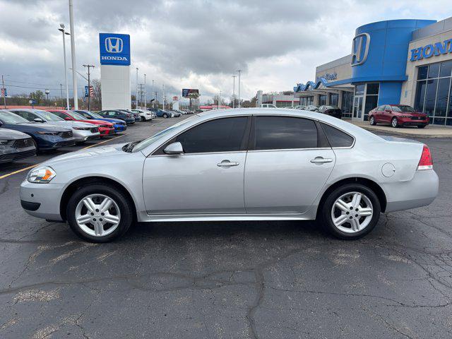 2015 Chevrolet Impala Limited Police for sale in Battle Creek, MI