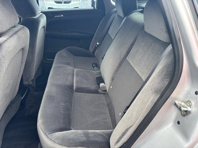 2015 Chevrolet Impala Limited Police