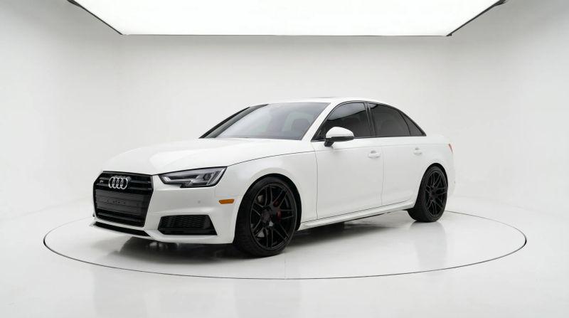2018 Audi S4 3.0T Premium Plus for sale in Belleville, NJ