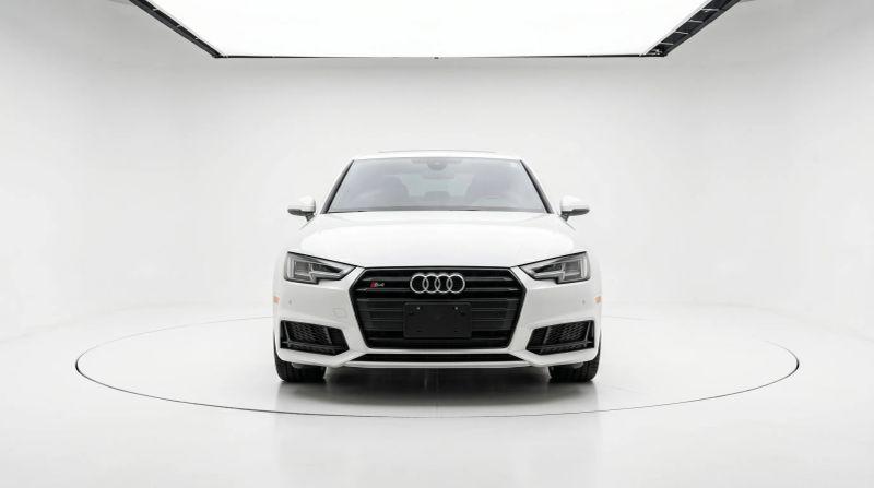 2018 Audi S4 3.0T Premium Plus