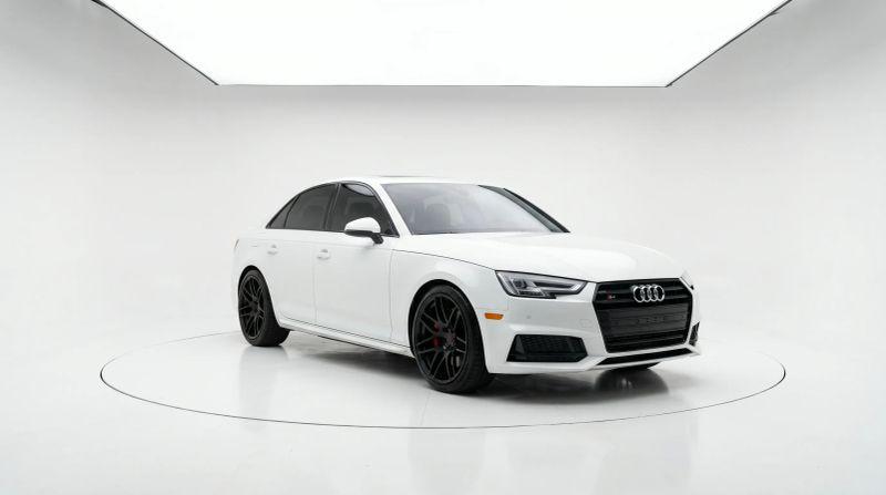 2018 Audi S4 3.0T Premium Plus