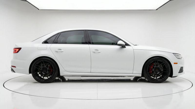 2018 Audi S4 3.0T Premium Plus
