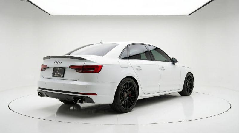 2018 Audi S4 3.0T Premium Plus