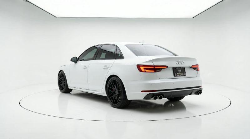2018 Audi S4 3.0T Premium Plus