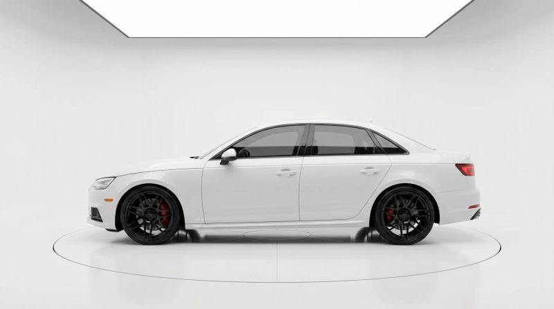2018 Audi S4 3.0T Premium Plus