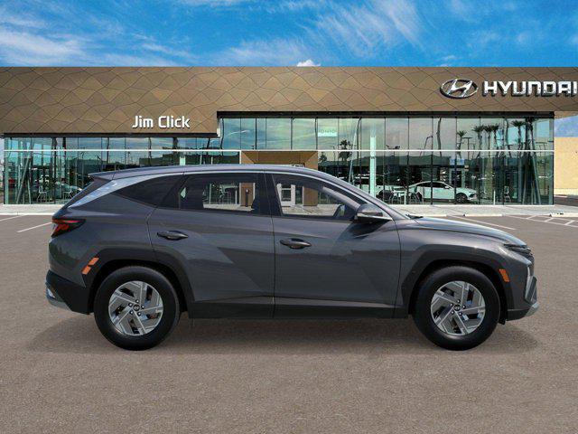 2026 Hyundai Tucson Hybrid Blue SE