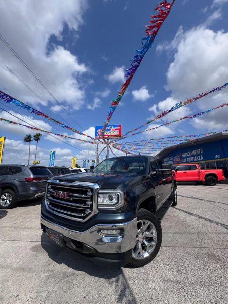 2018 GMC Sierra 1500 SLT for sale in Pharr, TX