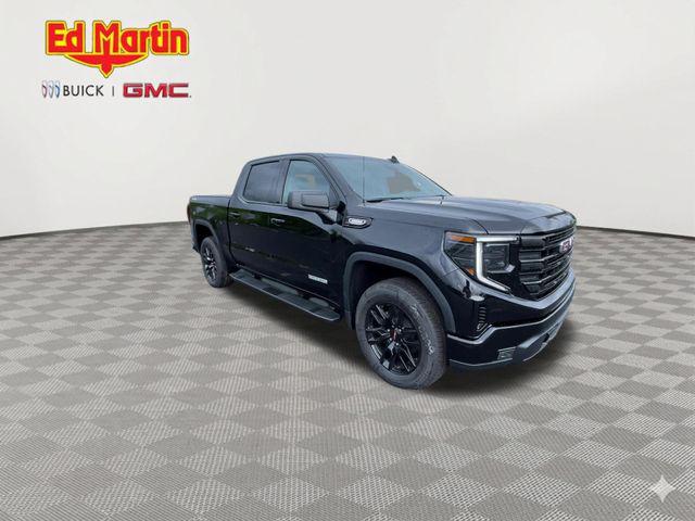 2026 GMC Sierra 1500 Crew Cab, Short Bed, Elevation, 4WD