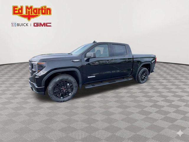 2026 GMC Sierra 1500 Crew Cab, Short Bed, Elevation, 4WD