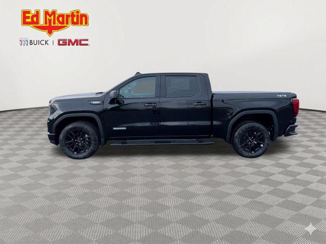 2026 GMC Sierra 1500 Crew Cab, Short Bed, Elevation, 4WD