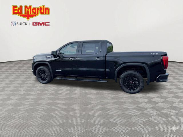 2026 GMC Sierra 1500 Crew Cab, Short Bed, Elevation, 4WD