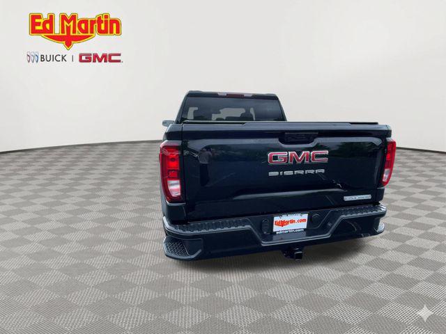 2026 GMC Sierra 1500 Crew Cab, Short Bed, Elevation, 4WD