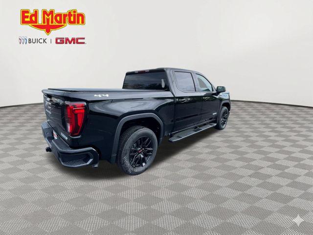 2026 GMC Sierra 1500 Crew Cab, Short Bed, Elevation, 4WD