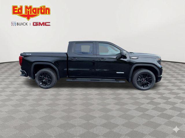 2026 GMC Sierra 1500 Crew Cab, Short Bed, Elevation, 4WD