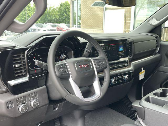 2026 GMC Sierra 1500 Crew Cab, Short Bed, Elevation, 4WD