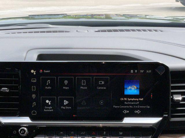 2026 GMC Sierra 1500 Crew Cab, Short Bed, Elevation, 4WD