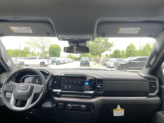 2026 GMC Sierra 1500 Crew Cab, Short Bed, Elevation, 4WD