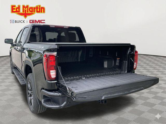 2026 GMC Sierra 1500 Crew Cab, Short Bed, Elevation, 4WD