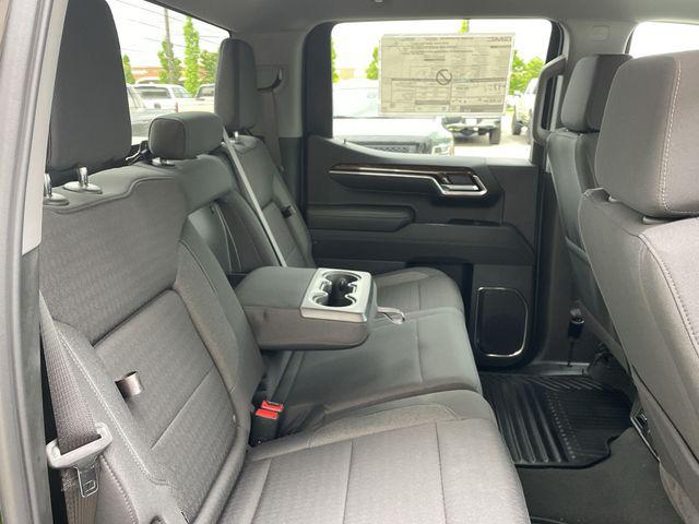 2026 GMC Sierra 1500 Crew Cab, Short Bed, Elevation, 4WD