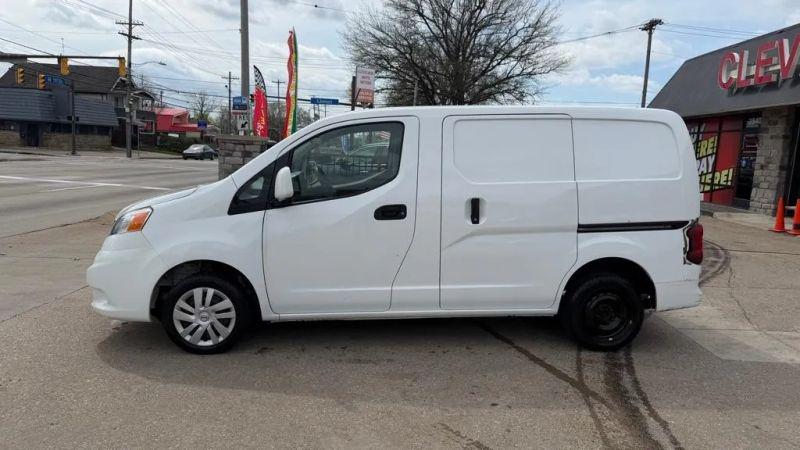 2020 Nissan NV200 Compact Cargo SV Xtronic CVT