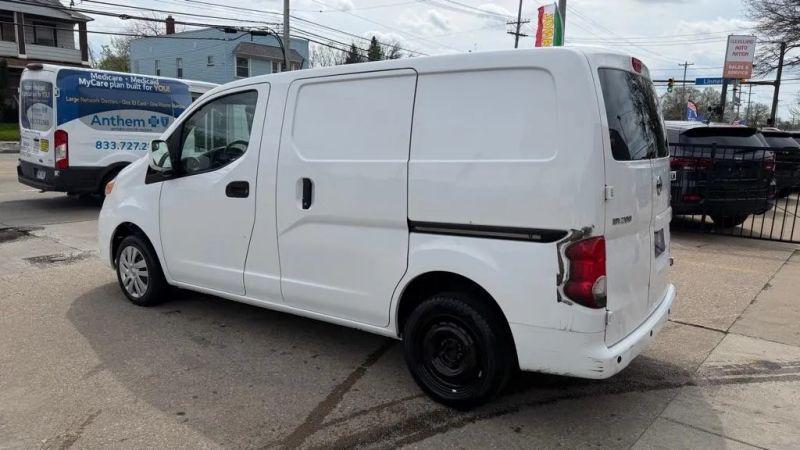 2020 Nissan NV200 Compact Cargo SV Xtronic CVT