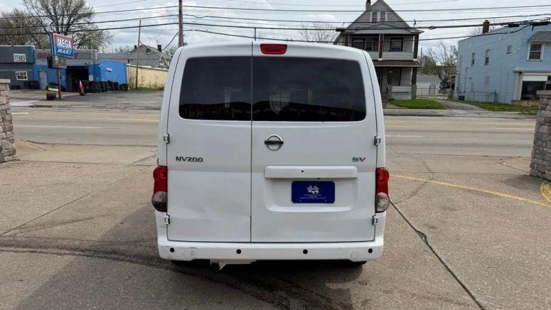 2020 Nissan NV200 Compact Cargo SV Xtronic CVT