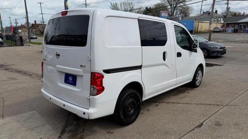 2020 Nissan NV200 Compact Cargo SV Xtronic CVT
