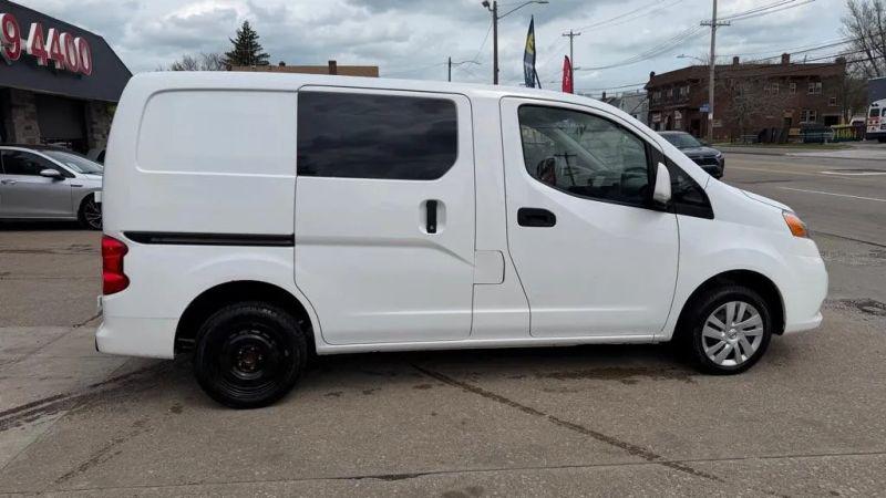 2020 Nissan NV200 Compact Cargo SV Xtronic CVT