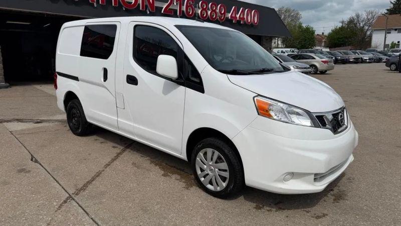 2020 Nissan NV200 Compact Cargo SV Xtronic CVT