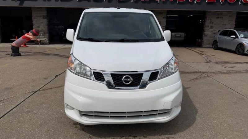 2020 Nissan NV200 Compact Cargo SV Xtronic CVT