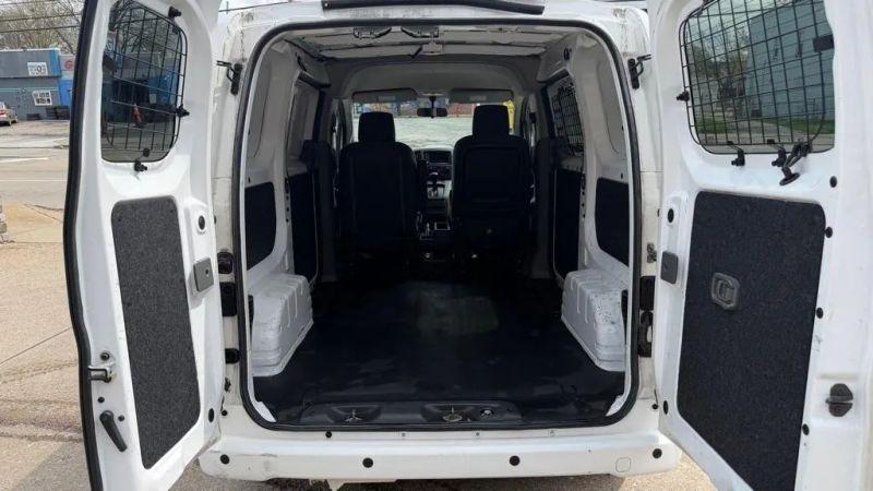 2020 Nissan NV200 Compact Cargo SV Xtronic CVT