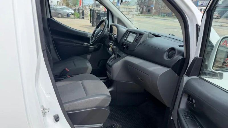 2020 Nissan NV200 Compact Cargo SV Xtronic CVT