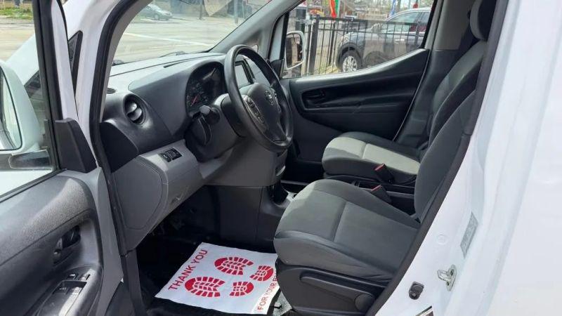 2020 Nissan NV200 Compact Cargo SV Xtronic CVT
