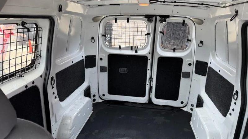 2020 Nissan NV200 Compact Cargo SV Xtronic CVT