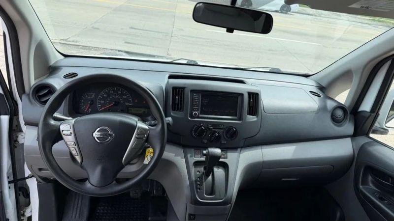 2020 Nissan NV200 Compact Cargo SV Xtronic CVT