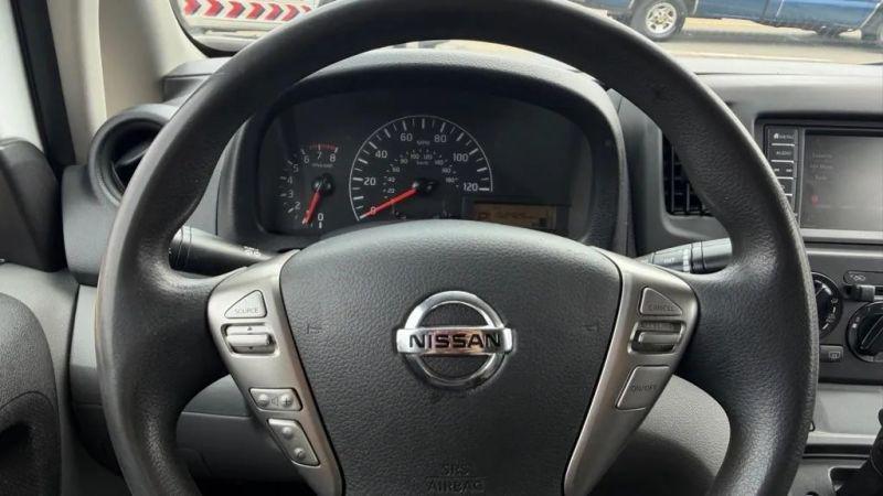 2020 Nissan NV200 Compact Cargo SV Xtronic CVT