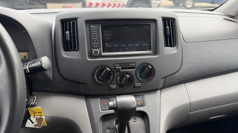 2020 Nissan NV200 Compact Cargo SV Xtronic CVT