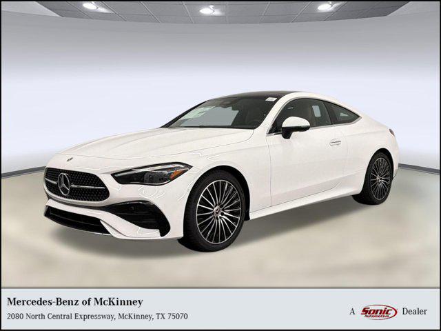 2026 Mercedes-Benz E-CLASS E 300 CLE 300 for sale in McKinney, TX