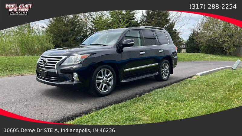 2013 Lexus LX 570 570 for sale in Indianapolis, IN