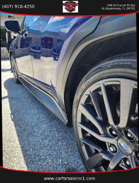 2022 Subaru WRX Premium