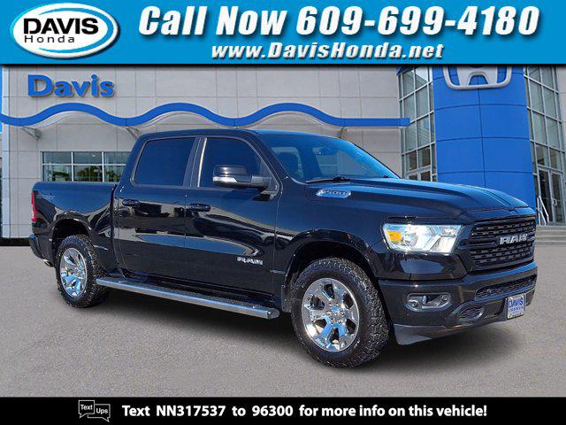2022 RAM Ram 1500 Pickup