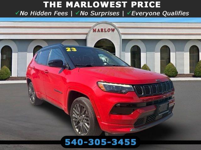 2023 Jeep Compass High Altitude 4x4